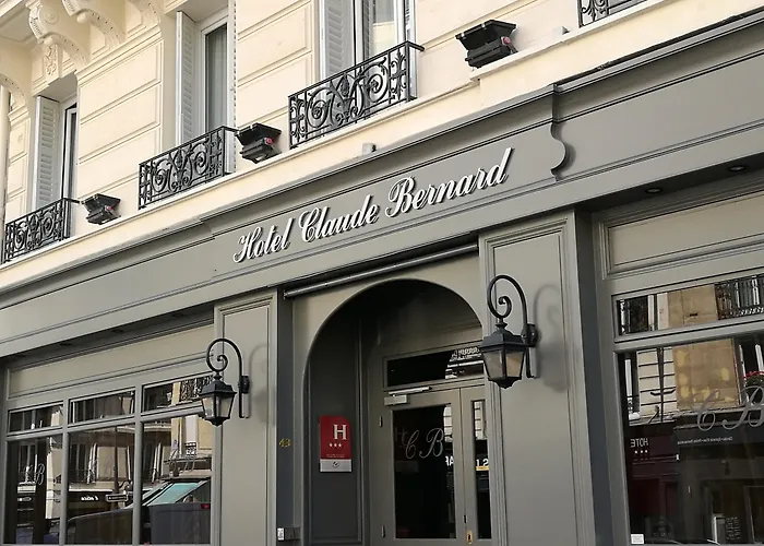 Hotel Claude Bernard Saint-Germain