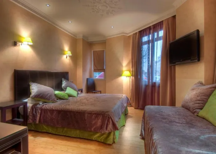 Hotel Claude Bernard Saint-Germain
