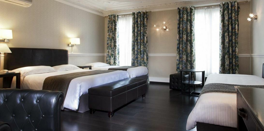 Claude Bernard Saint-germain Hotel París