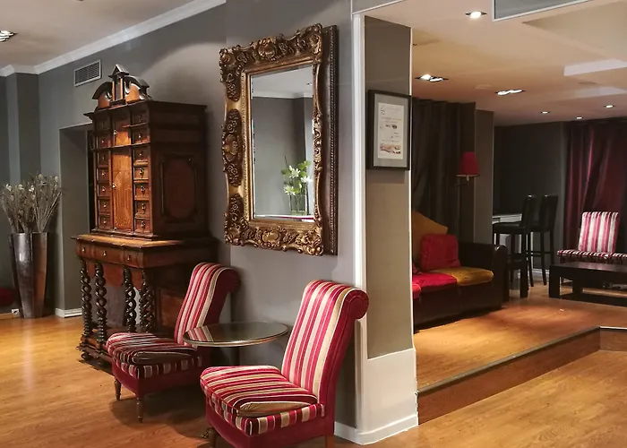 Hotel Claude Bernard Saint-Germain