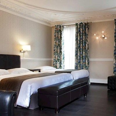 Hotel Claude Bernard Saint-germain 3*